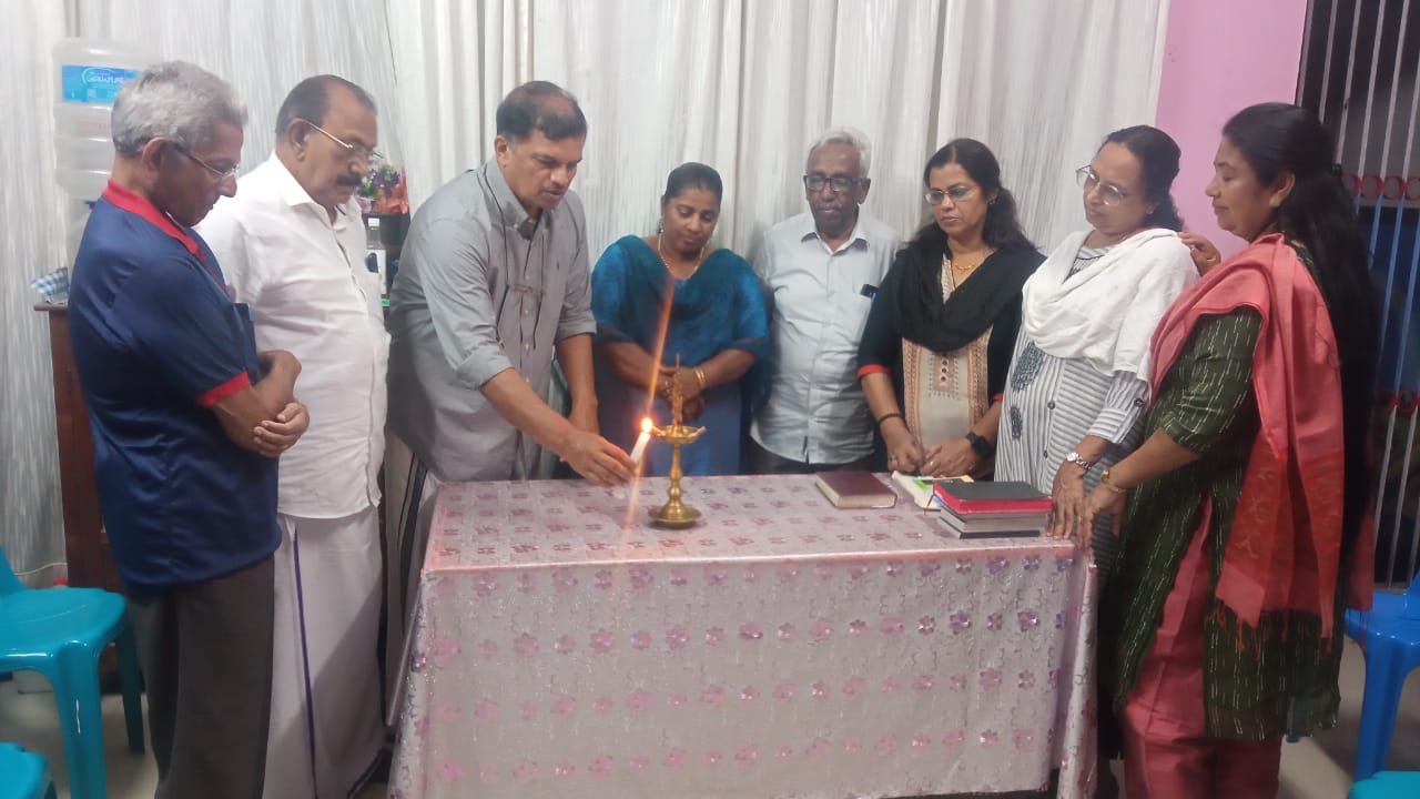 അഖിലലോക പ്രാർത്ഥനാ വാരം ഉദ്ഘാടനം